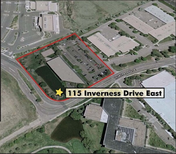 More Photos Of 115 Inverness Dr E, Englewood Office For Lease
