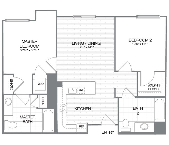 More Photos Of 1155 4th St, San Francisco Apartments For Lease