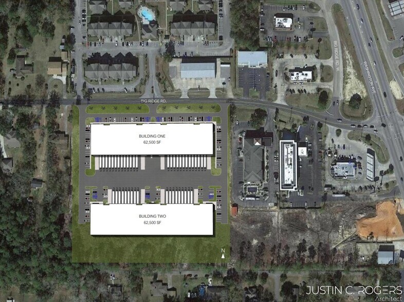 More Photos Of 14103 Big Ridge Rd, Biloxi Land For Sale