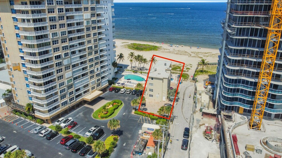 Primary Photo Of 3401 NE 10th St, Pompano Beach Hotel For Sale