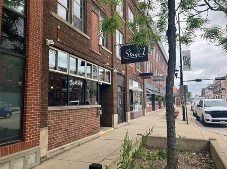More Photos Of 231-233 N Broadway, Green Bay Storefront Retail Residential For Sale