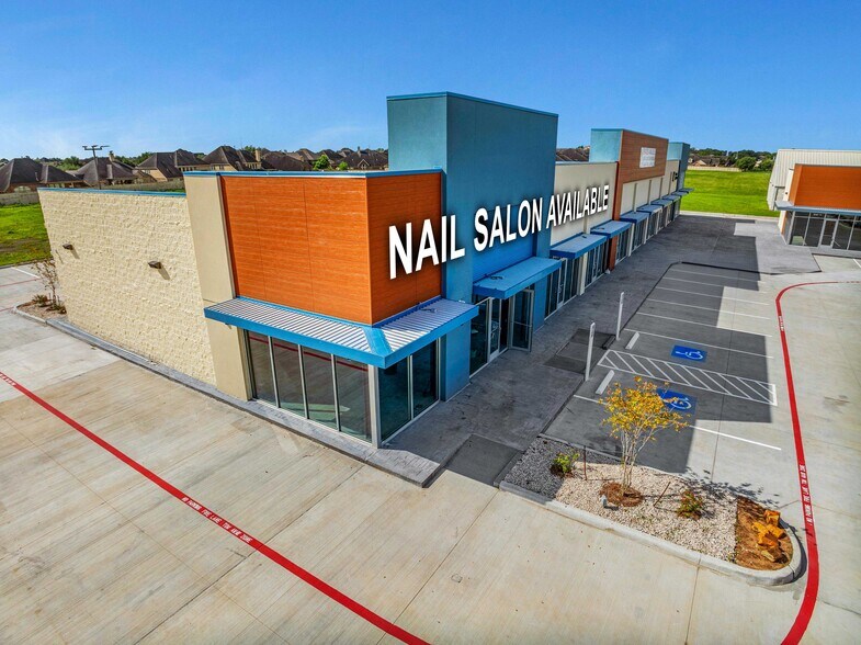 More Photos Of 1821 BF Terry Blvd, Rosenberg Freestanding For Lease