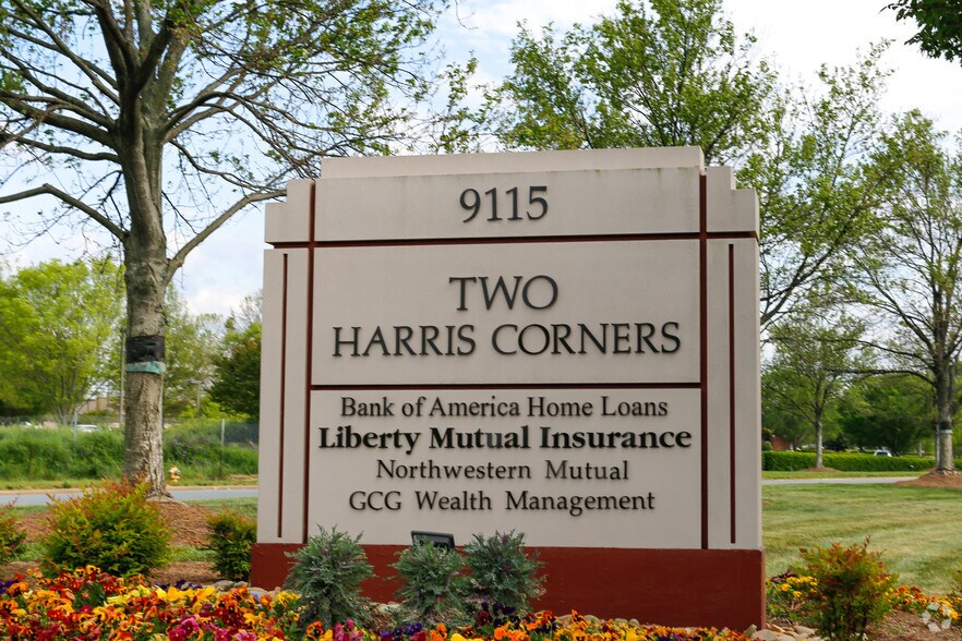 More Photos Of 9115 Harris Corners Pky, Charlotte Office For Lease