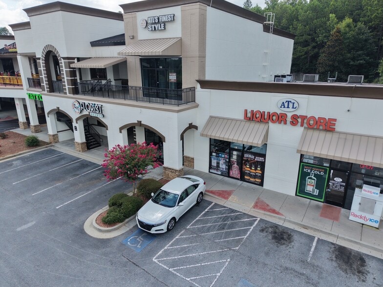 More Photos Of 4790 Peachtree Industrial Blvd, Norcross Unknown For Lease
