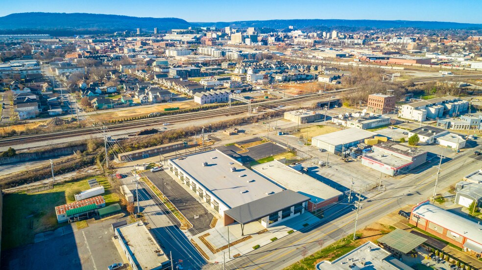 More Photos Of 1607 Central Ave, Chattanooga Storefront For Lease