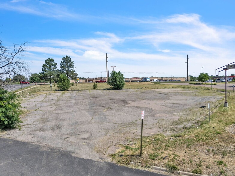 More Photos Of 2505 Airport Rd, Colorado Springs Land For Sale