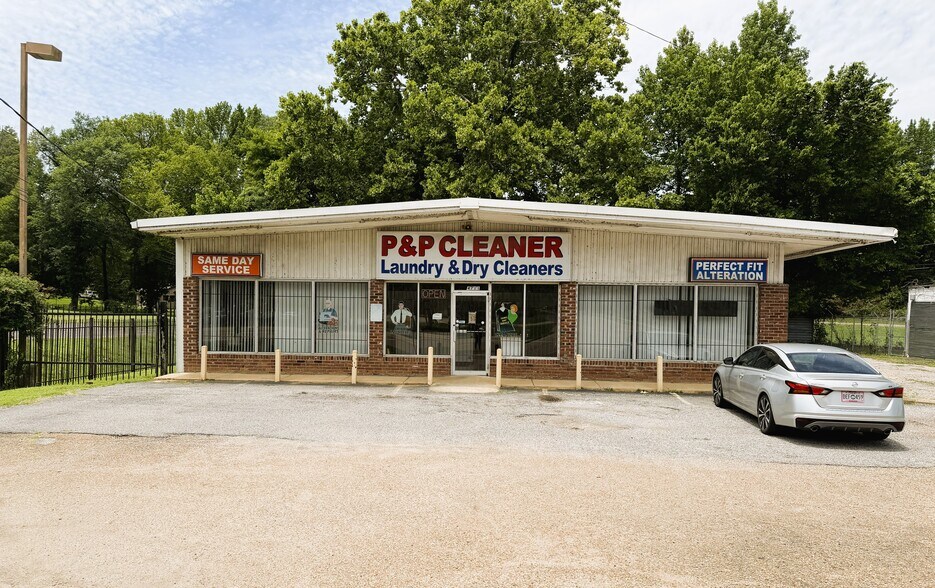 Primary Photo Of 4711 S 3rd St, Memphis Freestanding For Sale