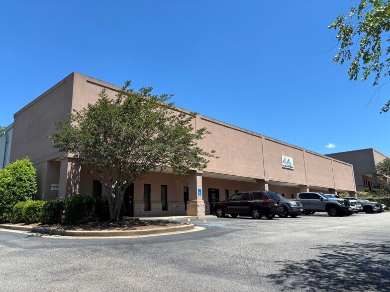 Primary Photo Of 73 Enterprise Dr, Pendergrass Warehouse For Lease