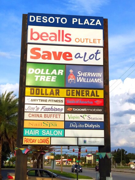 More Photos Of 1233-1415 E Oak St, Arcadia General Retail For Lease