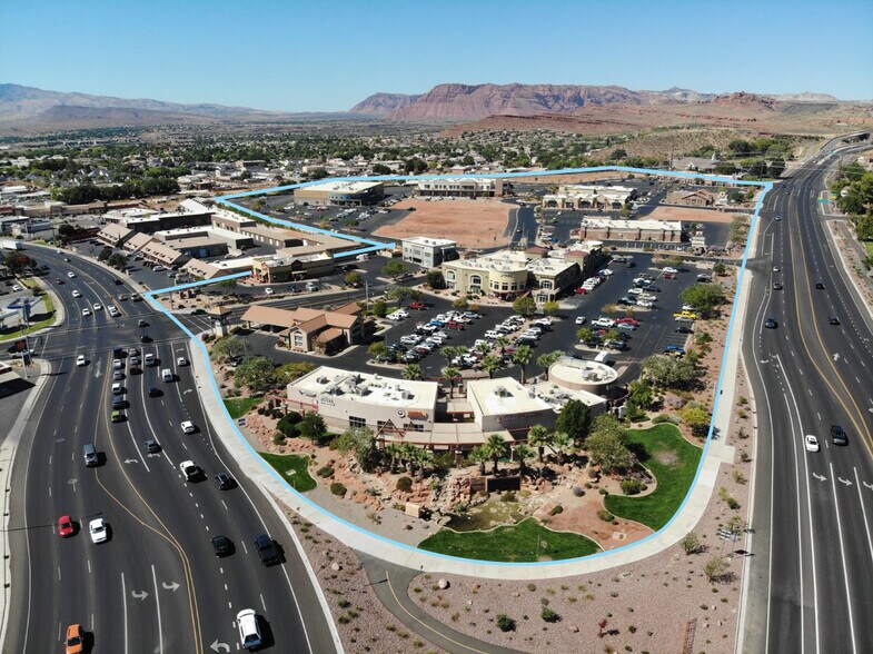 Primary Photo Of 1051-1091 N Bluff Rd, Saint George Unknown For Sale