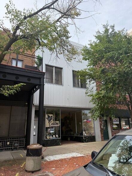 Primary Photo Of 215 N Chicago St, Joliet Storefront Retail Office For Lease