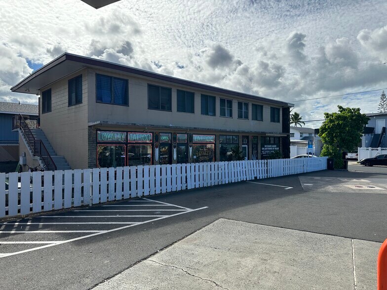More Photos Of 509 Kawainui St, Kailua Storefront Retail Residential For Sale