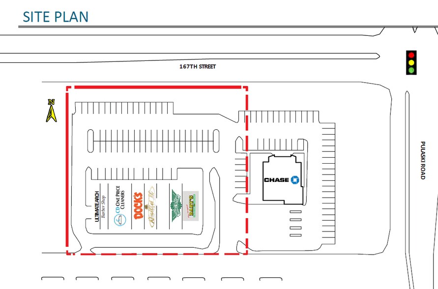 More Photos Of 4003-4017 167th St, Country Club Hills General Retail For Lease