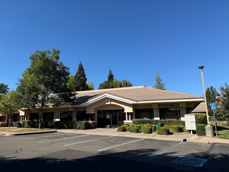 More Photos Of 1216-1220 Suncast Ln, El Dorado Hills Medical For Sale