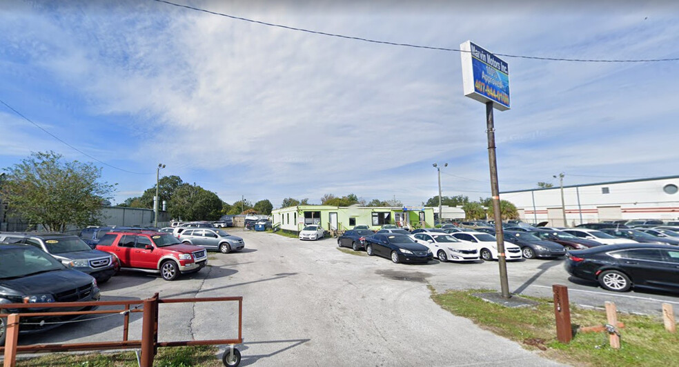 Primary Photo Of 2576 N Orange Blossom Trl, Kissimmee Auto Dealership For Sale