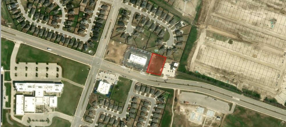 Primary Photo Of 7530 Prairie View Rd, Temple Land For Sale