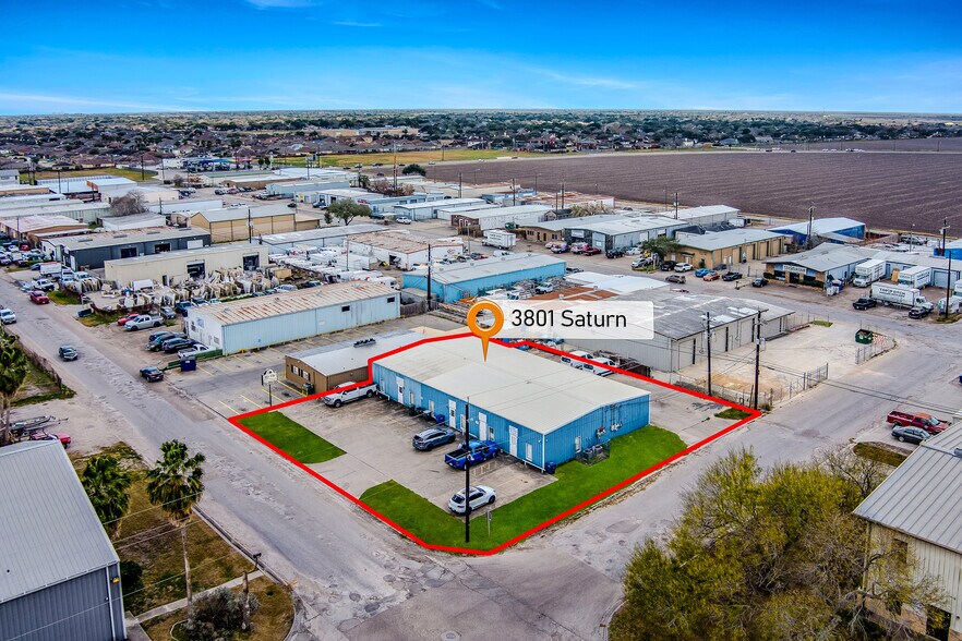 More Photos Of 3801 Saturn Rd, Corpus Christi Warehouse For Sale