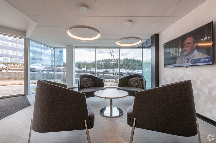 More Photos Of 200 Summit Dr, Burlington Office For Lease