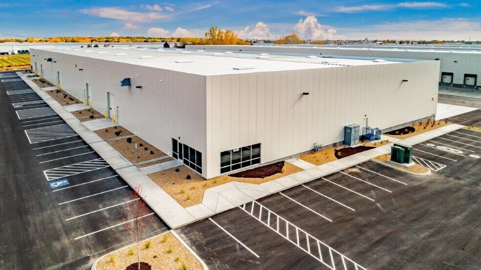 Primary Photo Of 16400 Norco Way, Nampa Warehouse For Lease