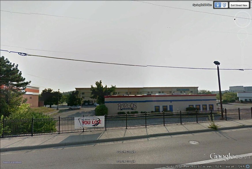 More Photos Of 12140 Springfield Pike, Cincinnati Restaurant For Sale