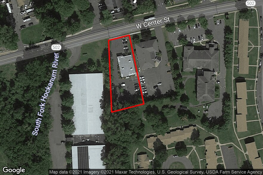 More Photos Of 394 W Center St, Manchester Medical For Lease