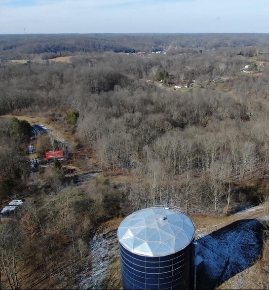 Primary Photo Of Loudermilk Rd, Glouster Land For Sale