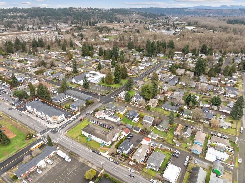 More Photos Of 413 2nd St NE, Puyallup Office For Sale
