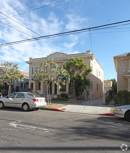 Primary Photo Of 1640 N Alexandria Ave, Los Angeles Apartments For Sale