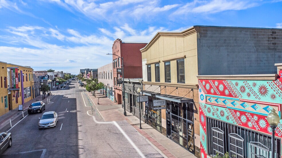 More Photos Of 931 Santa Fe Dr, Denver Storefront Retail Office For Lease