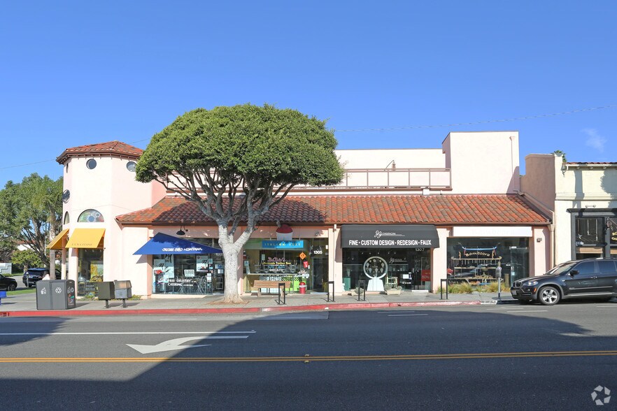 More Photos Of 1301-1309 Montana Ave, Santa Monica Storefront Retail Office For Lease