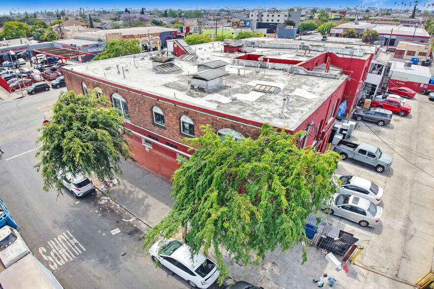 More Photos Of 5151-5161 Vermont Ave, Los Angeles Storefront Retail Residential For Sale