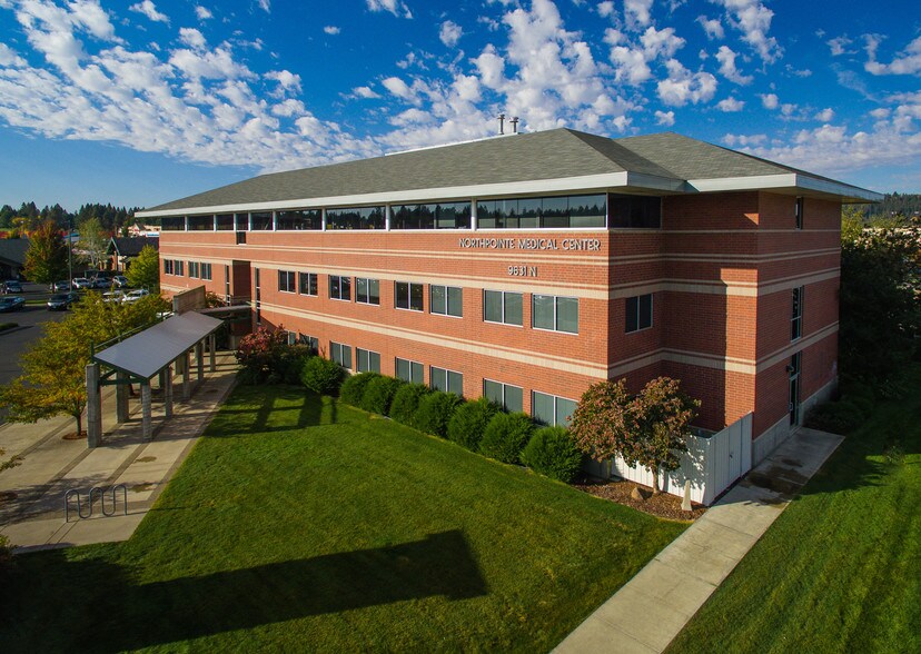 More Photos Of 9631 N Nevada St, Spokane Medical For Lease