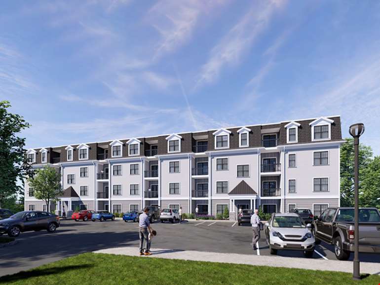 Primary Photo Of 848-906 N Bedford St, East Bridgewater Land For Sale
