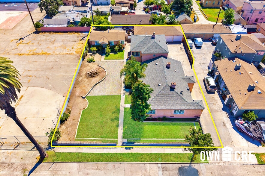 More Photos Of 3220 Tecumseh Ave, South Gate Multifamily For Sale