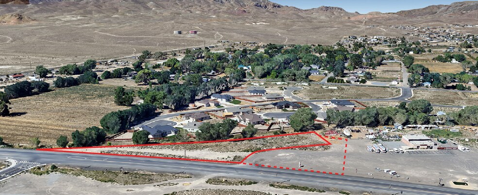 Primary Photo Of 0 Hwy 95A, Fernley Land For Sale