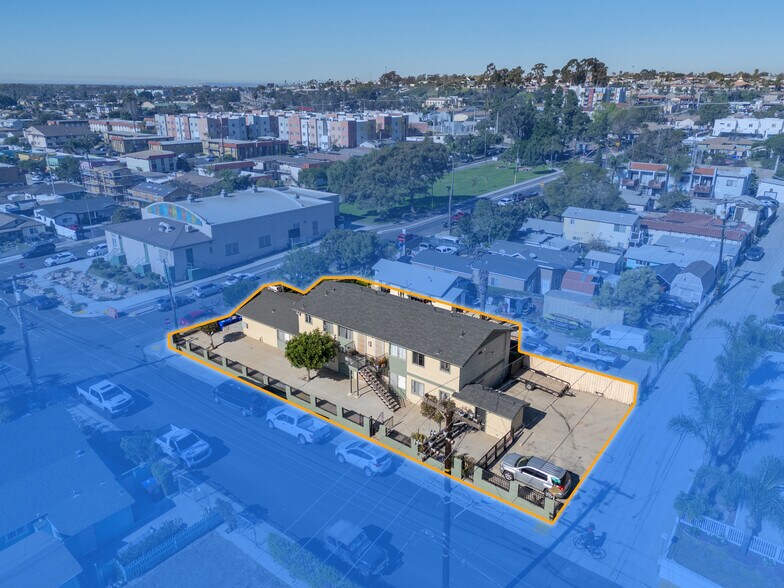 More Photos Of 200 E Park Ave, San Diego Apartments For Sale