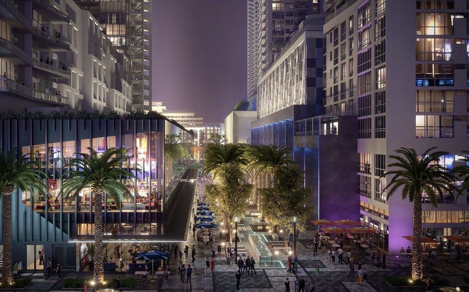More Photos Of 698 NE 1st Ave, Miami Apartments For Lease