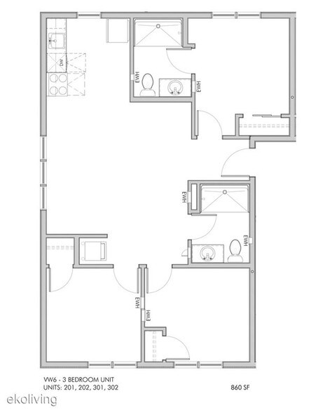 More Photos Of 1910 E Mill Plain Blvd, Vancouver Apartments For Sale