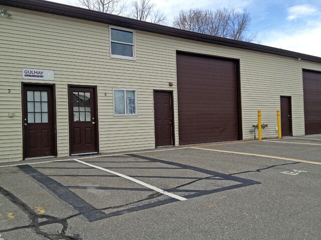 More Photos Of 151 Grassy Plain St, Bethel Industrial For Sale