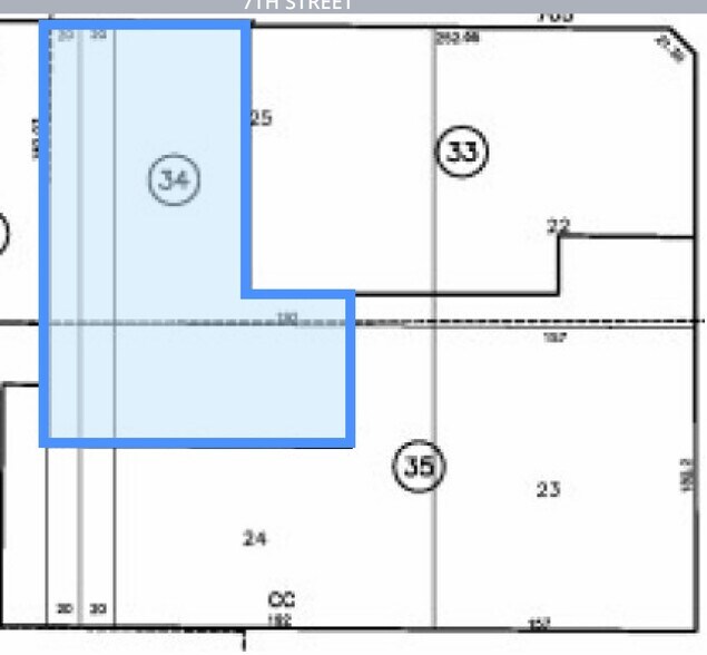 More Photos Of SWQ 11th Ave @ 7th Street, Hanford Land For Sale