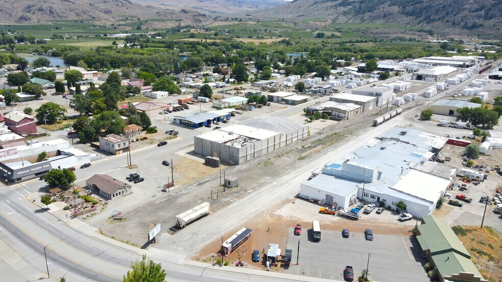 Primary Photo Of 602 Apple Way Ave, Oroville Warehouse For Sale
