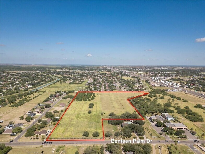 More Photos Of TBD S Bentsen Palm, Palmview Land For Sale