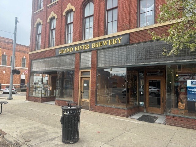 Primary Photo Of 101 W Michigan Ave, Marshall General Retail For Lease