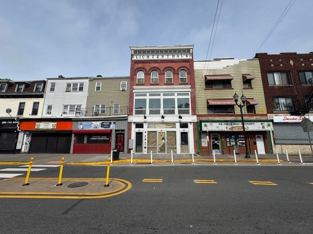 More Photos Of 137 Monticello Ave, Jersey City Storefront Retail Office For Lease