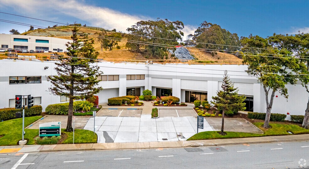 More Photos Of 401 E Grand Ave, South San Francisco Warehouse For Lease