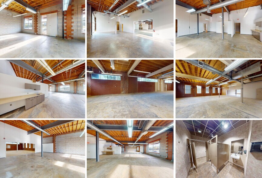 More Photos Of 528 N Brevard St, Charlotte Storefront Retail Office For Lease
