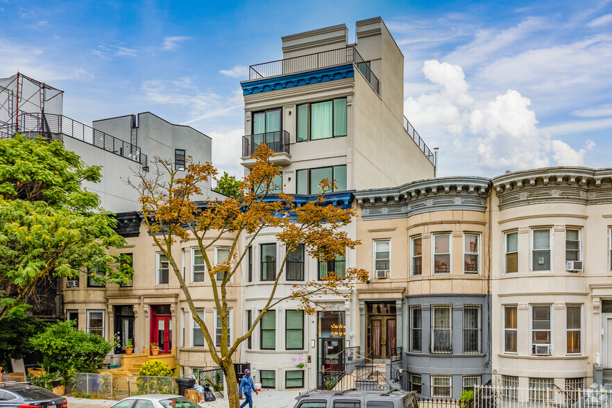 Primary Photo Of 2561 Bedford Ave, Brooklyn Apartments For Sale