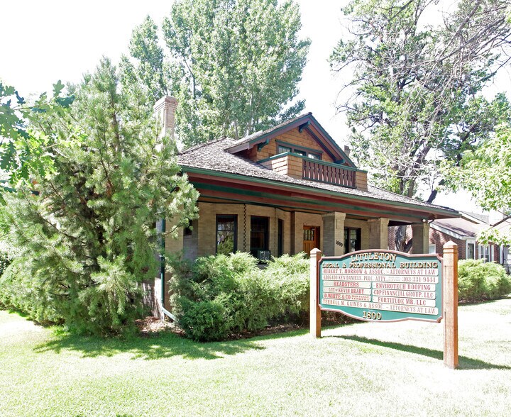 More Photos Of 1800 W Littleton Blvd, Littleton Office For Sale