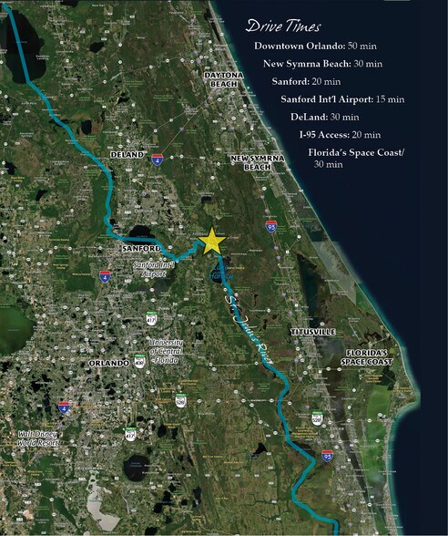 More Photos Of 1411 Osteen Maytown, Osteen Land For Sale