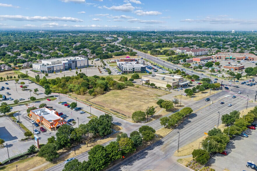 More Photos Of SEQ Tarrant Pkwy & Davis Blvd, North Richland Hills Land For Sale